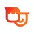 beU delivery logo