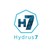 Hydrus7LabsOfficial logo
