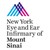 New York Eye and Ear Infirmary of Mount Sinai logo