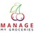 Manage My Groceries logo