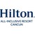 Hilton Cancun, an All-Inclusive Resort logo