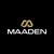 Maaden logo