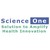 ScienceOne logo