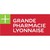 La grande pharmacie Lyonnaise logo
