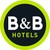 B&B HOTELS GROUP logo