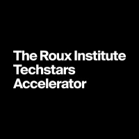 The Roux Institute Techstars Accelerator logo