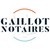GAILLOT NOTAIRES logo