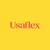 Usaflex Franquias logo