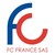 FC FRANCE SAS logo