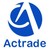 Actrade logo
