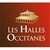 Les Halles Occitanes logo