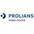 Prolians Vama Docks logo
