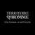 Territoire d'Homme logo