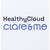 clare&me (acquired) logo