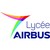 Lycée Professionnel Airbus logo