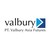 Life at Valbury Online Division logo