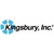 Kingsbury, Inc.® logo