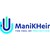 ManiKHeir logo