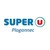 Super U Plogonnec logo