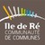 Communauté de communes de l'île de Ré logo