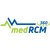 MedRCM360 logo