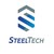 SteelTech logo