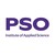 PSO - Institute of Applied Science logo