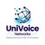 UniVoice Networks LLC logo