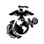 U.S. Marine Corps Reserve logo