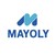 Mayoly logo