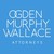 Ogden Murphy Wallace logo