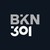 BKN301 logo