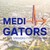 Medi-Gators Program logo
