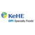 KeHE & DPI Specialty Foods logo