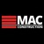 MAC Construction logo