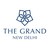 The Grand New Delhi Hotel and Residences logo