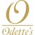 Odette's Restaurant logo