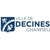 Ville de Décines-Charpieu logo