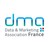 DMA France logo