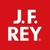 J.F. REY logo
