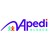 Apedi Alsace logo