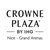 Crowne Plaza Nice - Grand Arenas logo
