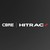 CBRE | Hitrac logo