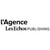Les Echos Publishing l'Agence logo
