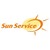 SUN SERVICE, entreprise de nettoyage professionnel logo
