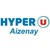 Hyper U Aizenay logo