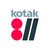 Kotak811 logo