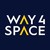 Way4Space logo