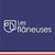 Les flâneuses logo