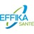 Effika Santé logo